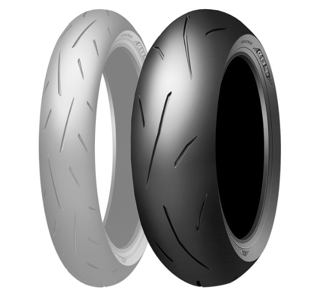 α-13SP 150/60ZR17 （66W） リア用 TL DUNLOP（ダンロップ）