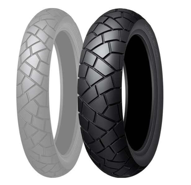 TRAILMAX MIXTOUR 160/60R17 MC 69H リア用 TL DUNLOP（ダンロップ）