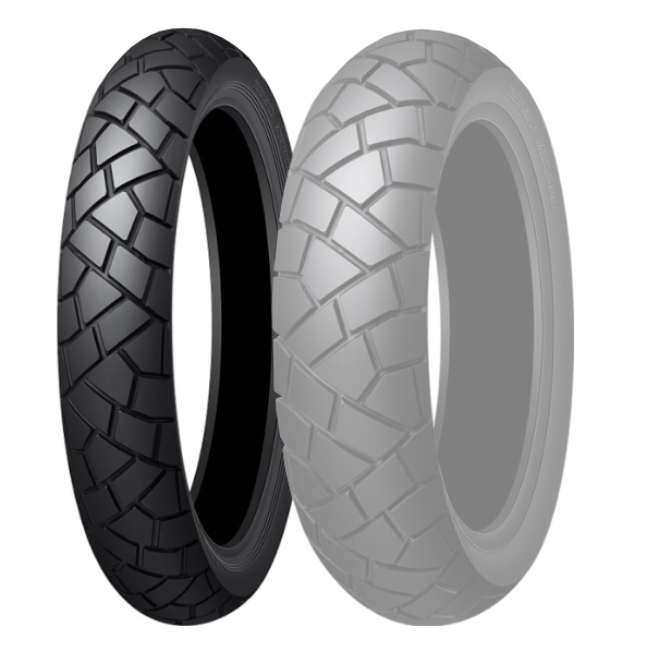 TRAILMAX MIXTOUR 120/70R17 MC 58H フロント用 TL DUNLOP（ダンロップ）