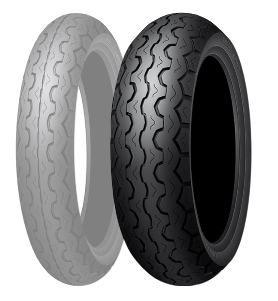 TT100GP Radial 150/70ZR17 MC （69W） リア用 TL DUNLOP（ダンロップ）