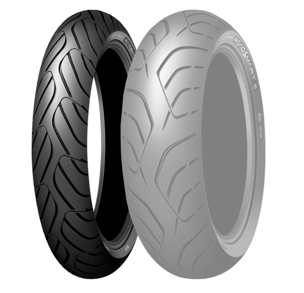 ROADSMART3S 120/70ZR17 MC （58W） フロント用 TL DUNLOP（ダンロップ）