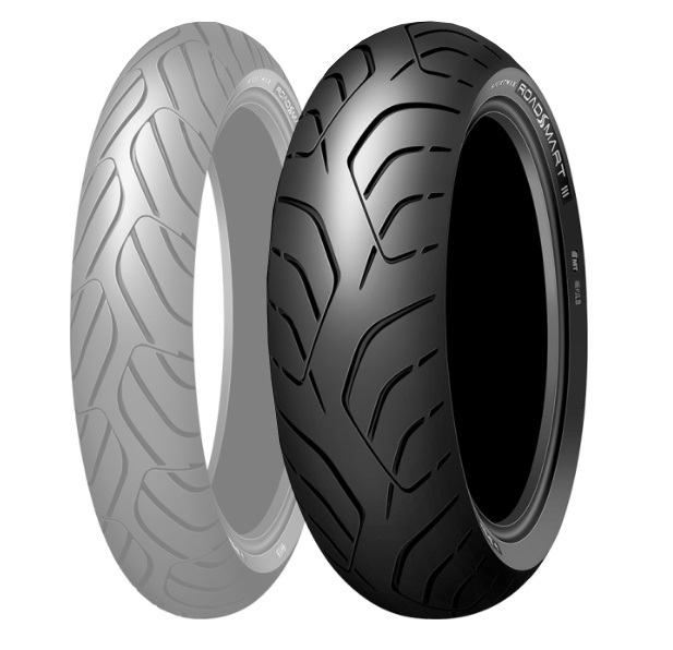 ROADSMART3S 160/60ZR17 MC （69W） リア用 TL DUNLOP（ダンロップ）