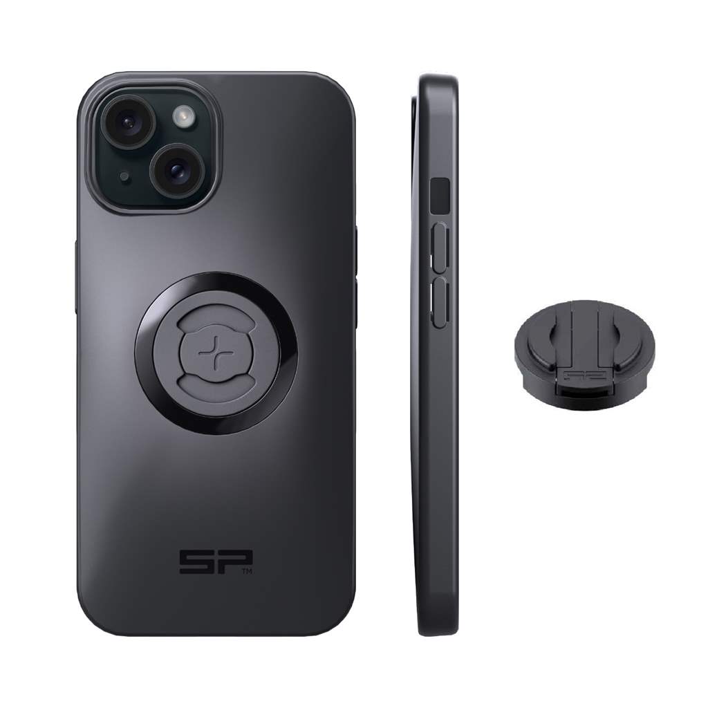 SP Connect スマホホルダー フォンケース（SPC＋） iPhone15 DAYTONA（デイトナ）