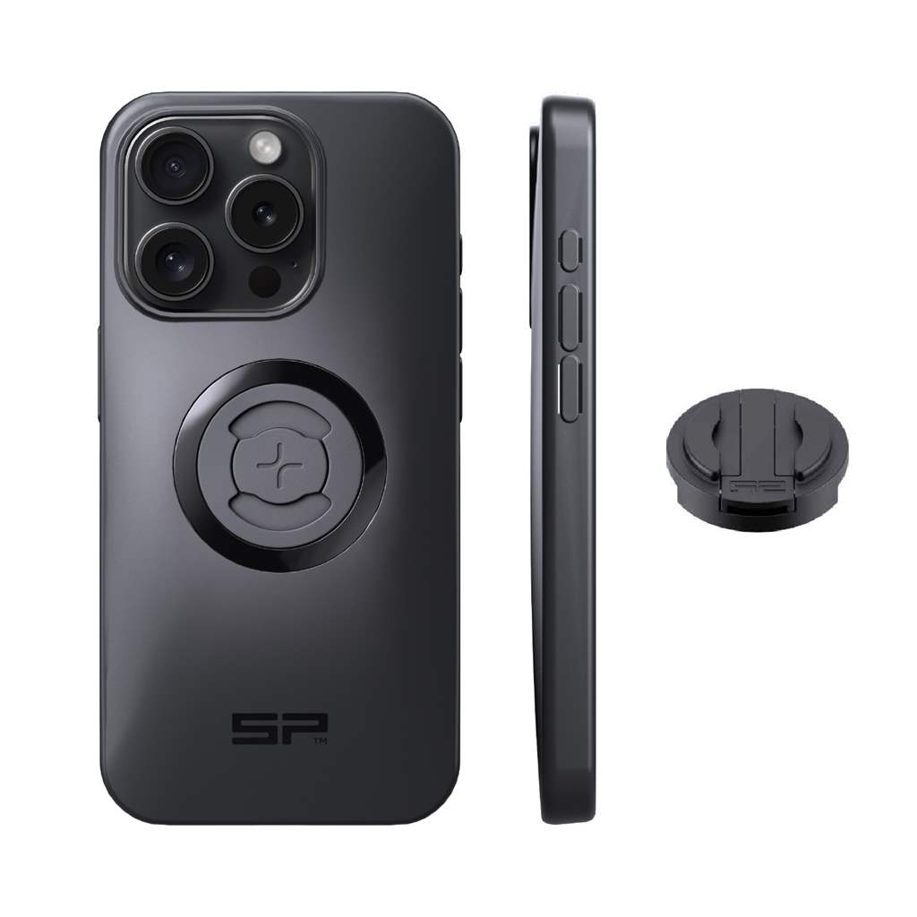 SP Connect スマホホルダー フォンケース（SPC＋） iPhone15 Pro DAYTONA（デイトナ）