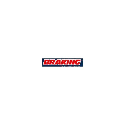 ウェーブディスクローター HO22FID フロントダブルディスク BRAKING（ブレーキング） CBX750