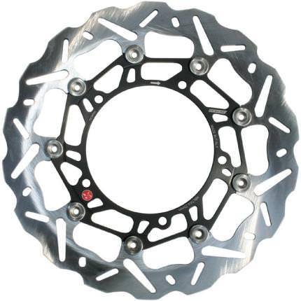 ウェーブディスクローター SK2シリーズ WK004R フロント 右側 BRAKING（ブレーキング） CBR600F