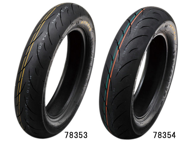 MA-R1レーシングハイグリップタイヤ 120/80-12 55J TL MAXXIS（マキシス）