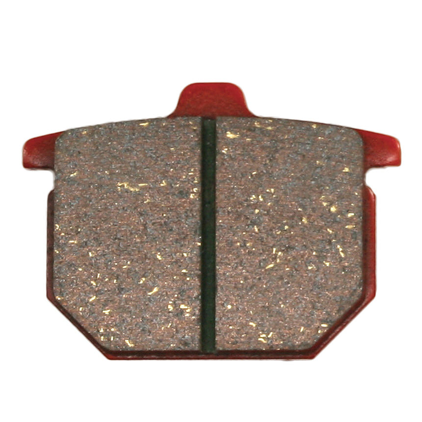 赤パッド（ブレーキパッド）フロント用 DAYTONA（デイトナ） CB750FA/FZ（79〜80年）