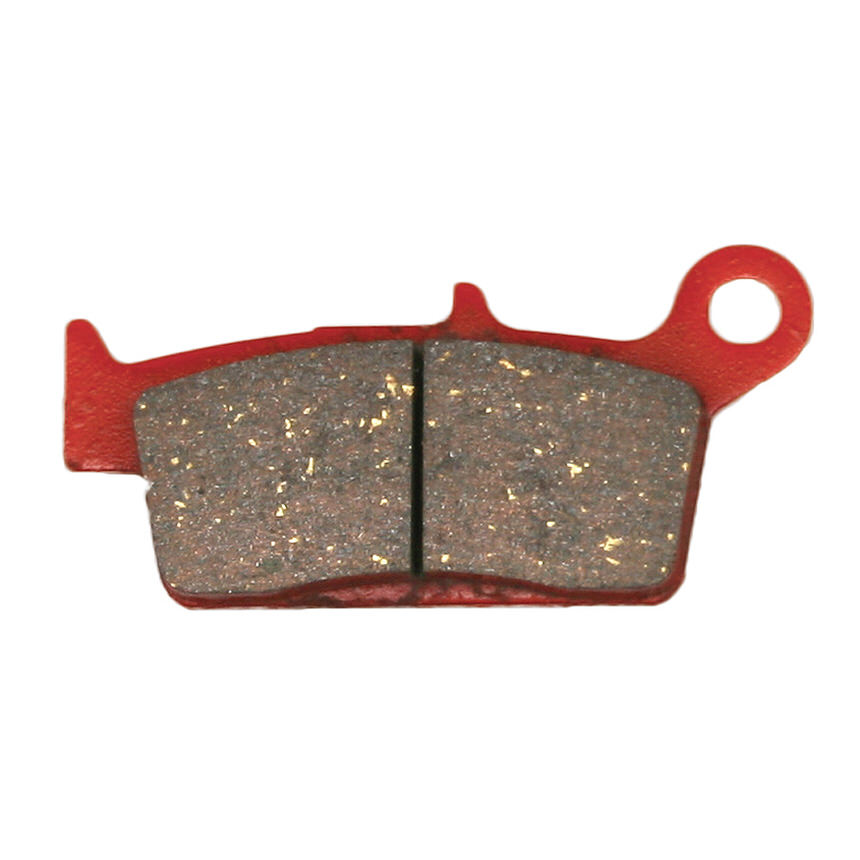 赤パッド（ブレーキパッド）フロント用 DAYTONA（デイトナ） ジョーカー50（96〜99年）