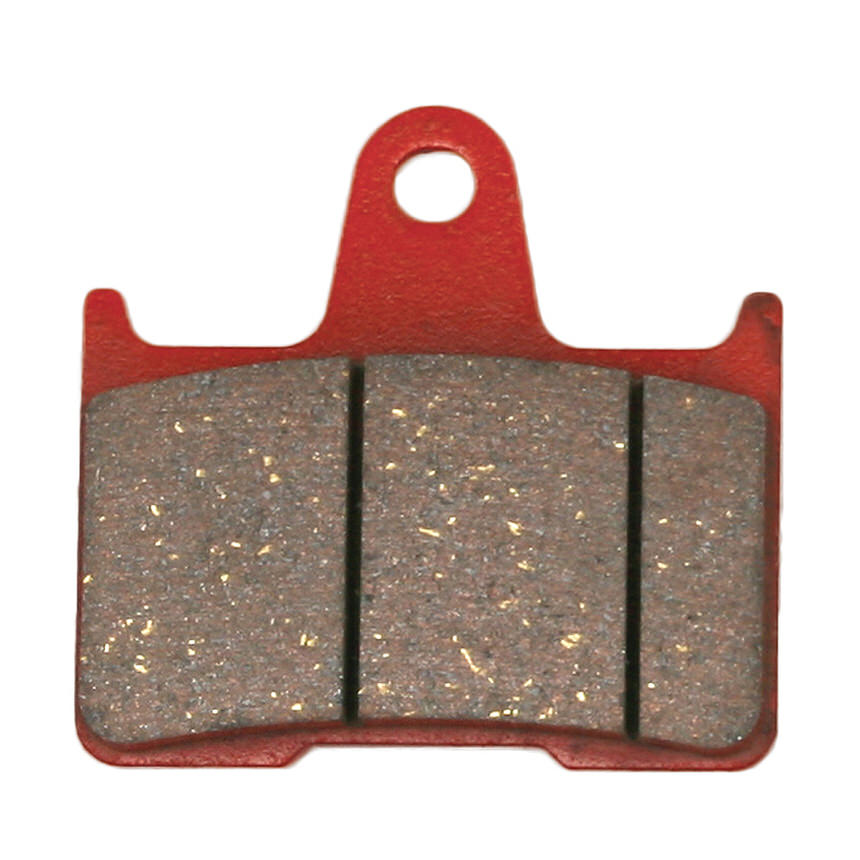赤パッド（ブレーキパッド）リア用 DAYTONA（デイトナ） GSX-R600（04〜05年）