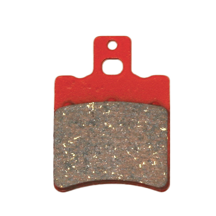 赤パッド（ブレーキパッド）リア用 DAYTONA（デイトナ） Aprilia RS250（95〜97年）