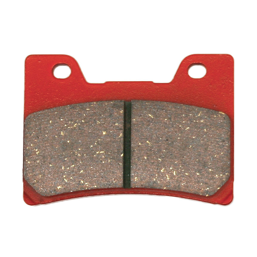 赤パッド（ブレーキパッド）フロント用 DAYTONA（デイトナ） FZR1000（89〜90年）