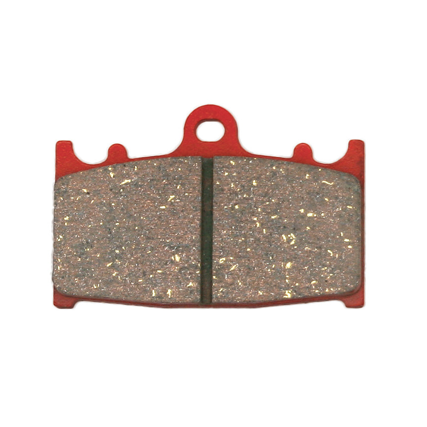 赤パッド（ブレーキパッド）フロント用 DAYTONA（デイトナ） RG125ガンマ（91〜99年）