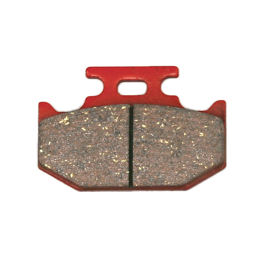赤パッド（ブレーキパッド）リア用 DAYTONA（デイトナ） RM250（89〜93年）
