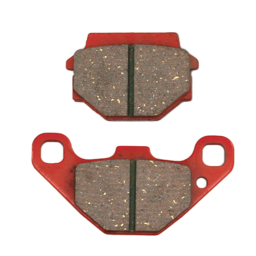 赤パッド（ブレーキパッド）フロント用 DAYTONA（デイトナ） RG50ガンマ（83〜99年）