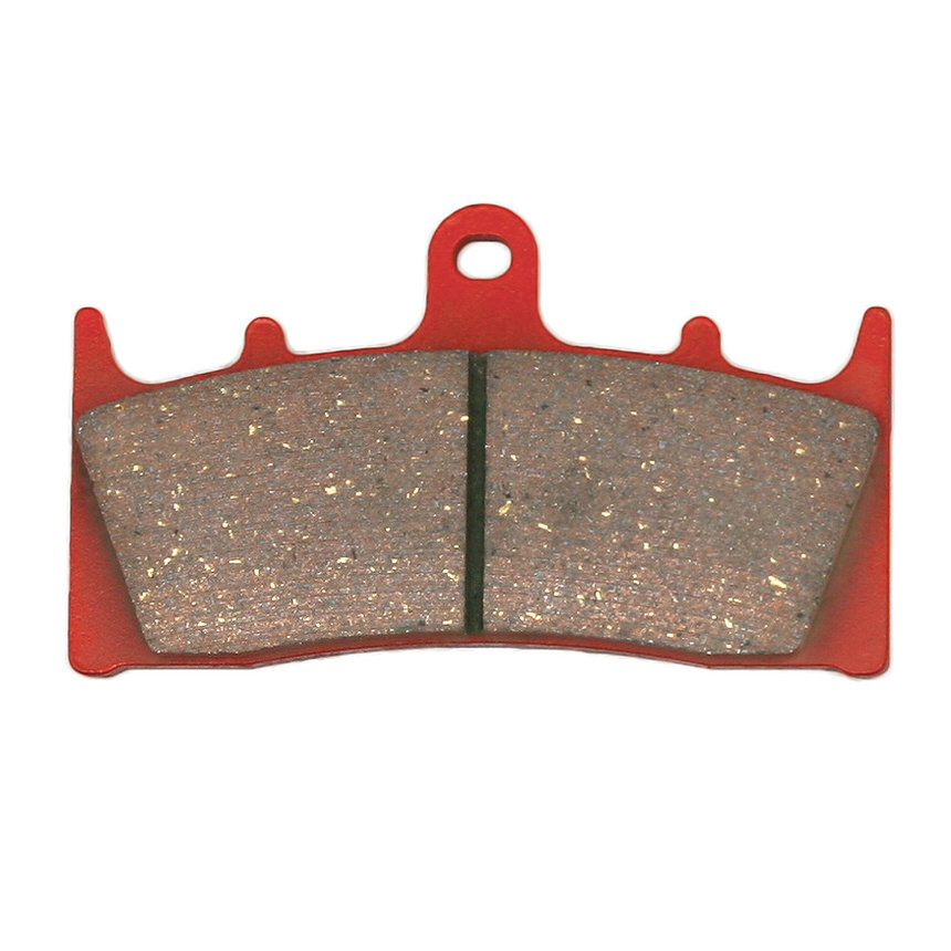 赤パッド（ブレーキパッド）フロント用 DAYTONA（デイトナ） GSX-R750（96〜99年）