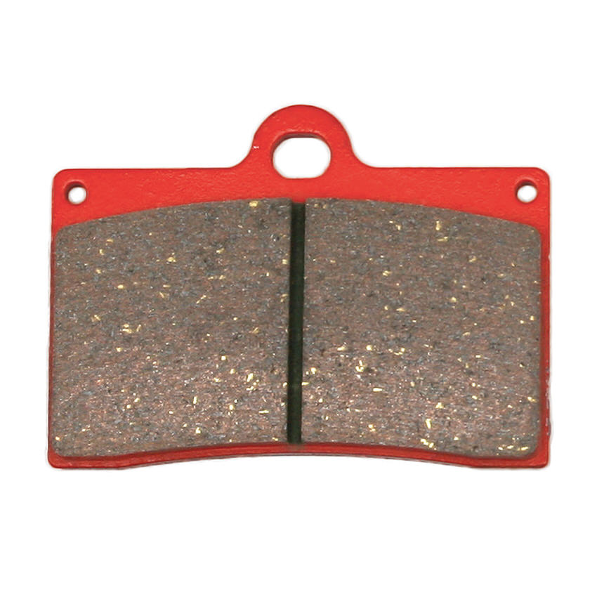 赤パッド（ブレーキパッド）フロント用 DAYTONA（デイトナ） Aprilia RS250（95〜97年）