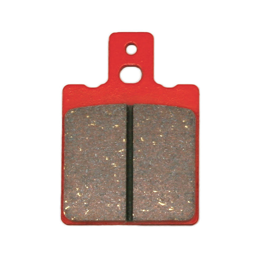 赤パッド（ブレーキパッド）リア用 DAYTONA（デイトナ） DUCATI 750SS（91〜97年）