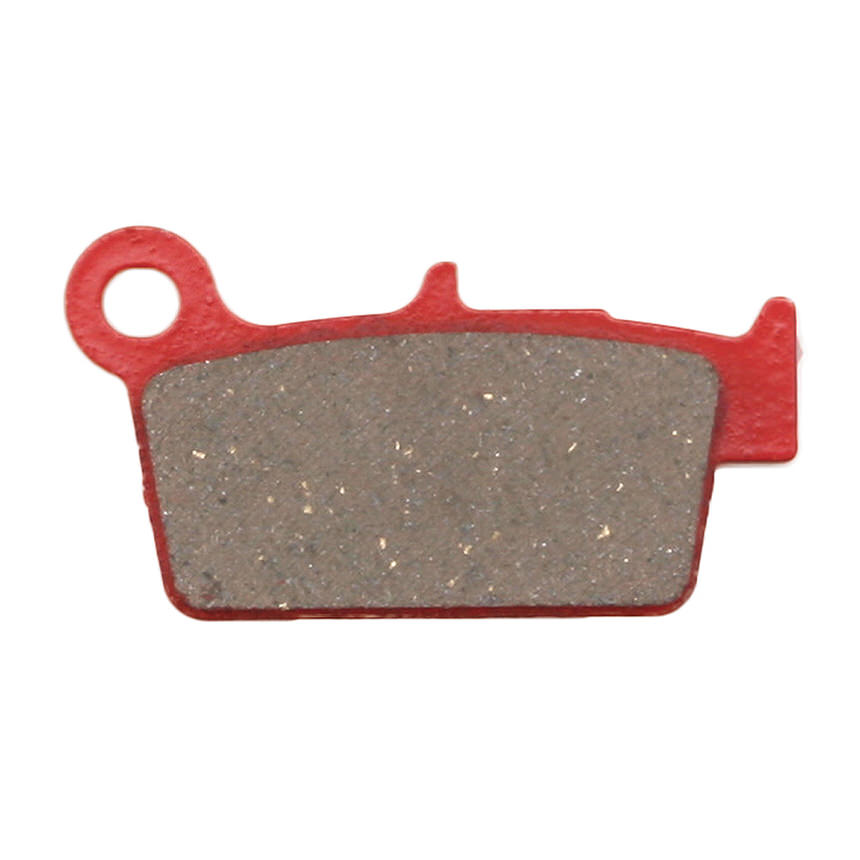 赤パッド（ブレーキパッド）リア用 DAYTONA（デイトナ） RM-Z450（14〜15年）