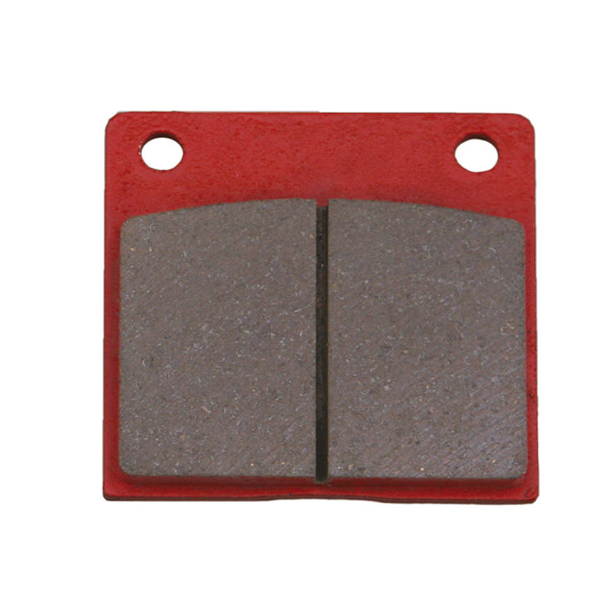 赤パッド（ブレーキパッド）リア用 DAYTONA（デイトナ） GSX750Sカタナ（82〜85年）