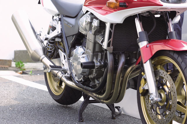 エンジンプロテクター 左右セット DAYTONA（デイトナ） CB1100（10〜13年）