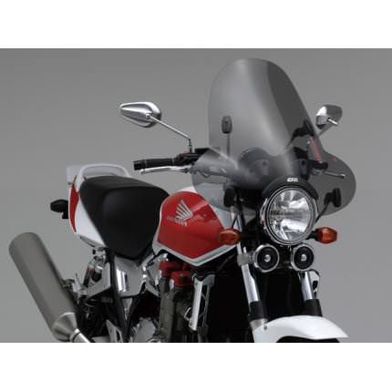 GIVI ユニバーサルスクリーン 大型ウインドスクリーン A650 汎用品 DAYTONA（デイトナ）