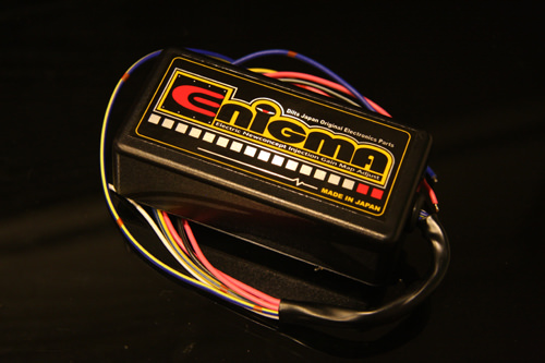 ENIGMA（エニグマ）インジェクションコントロールサブコン Bluetooth接続モデル DiLTS（ディルツ ジャパン） ジョグZR（SA39J）