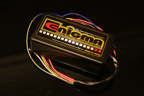 ENIGMA（エニグマ）インジェクションコントロールサブコン Bluetooth接続モデル DiLTS（ディルツ ジャパン） PCX125（JF28）