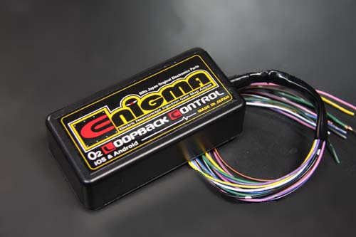 ENIGMA（エニグマ） LC ループバックコントロール内蔵モデル DiLTS（ディルツ ジャパン） スーパーカブ110（JA10）