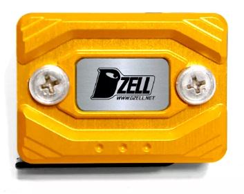 USB 1ポート ゴールド Dzell（ディーゼル）