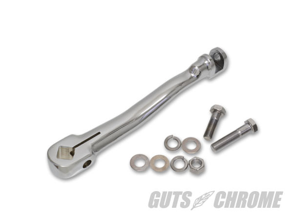 FL キックアーム クローム GUTS CHROME（ガッツクローム）