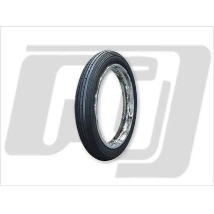 シンコーSR604 18インチ-3.00フロントタイヤ SHINKO（シンコー）