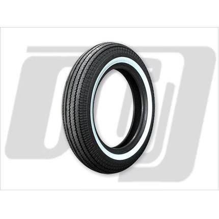 シンコースーパーイーグル5.00x16インチホワイトウォール SHINKO（シンコー）