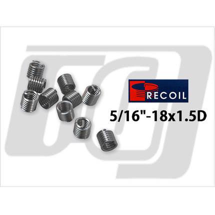 リコイルパケットUNC5/16-18x1.5D 10個入り リコイル（RECOIL）