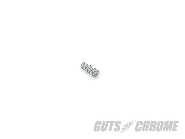 モーリスマグネトー用コイルスプリング GUTS CHROME（ガッツクローム）