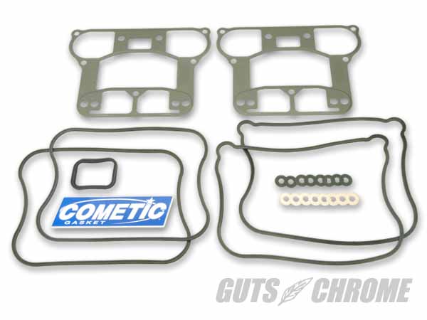 メタルロッカーボックスガスケットキット GUTS CHROME（ガッツクローム