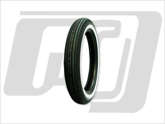 スーパーイーグル 4.00x19インチ ホワイトウォール SHINKO（シンコー）