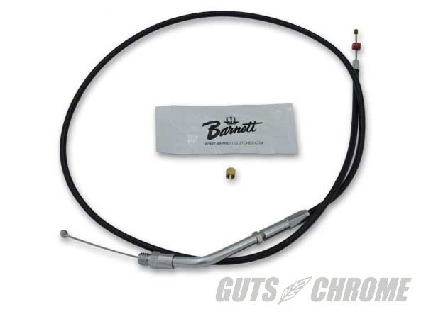 479880 スロットルケーブル 81-84FX/FL STD（88cm） BARNETT（バーネット）