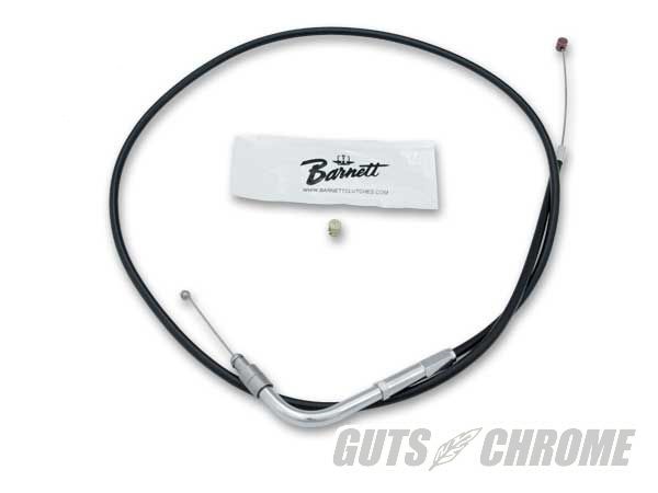 480008 スロットルケーブル 96-BT STD（89cm） BARNETT（バーネット）