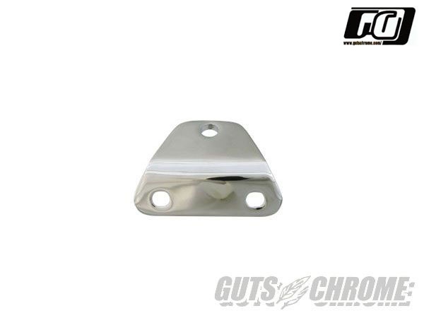 5500-0062 ヘッドライトステー 49-84年FL GUTS CHROME（ガッツクローム）