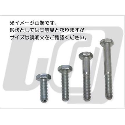 HEXボルト5/16-18 x1“ジンク GUTS CHROME（ガッツクローム）