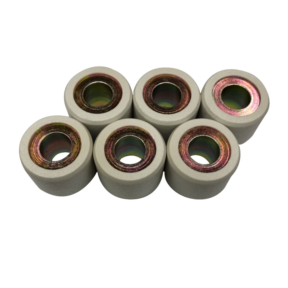 スーパーウエイトローラー 20×15mm 9.0g（6個入） GRONDEMENT（グロンドマン）