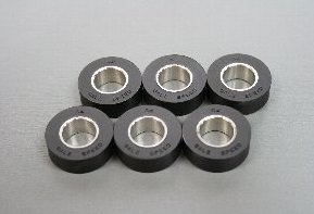 クッシュドライブダンパー16mm×Φ32×厚み16mm 6個入（汎用 TYE-S/GP1/GP1Sに使用）  GALE SPEED（ゲイルスピード）