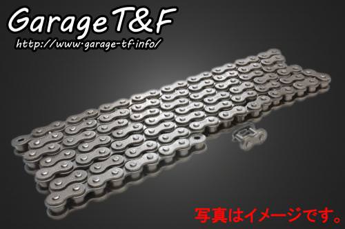 チェーン（520-120L） クリップ仕様 ガレージT&F 250TR