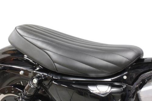 ダブルフラットシート（バーチカル） ガレージT＆F スポーツスター（SPORTSTER）