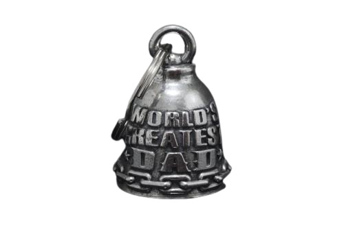 Bravo Bells(ブラボーベル) World’s Greatest Dad Bell BB-117 ガレージT＆F