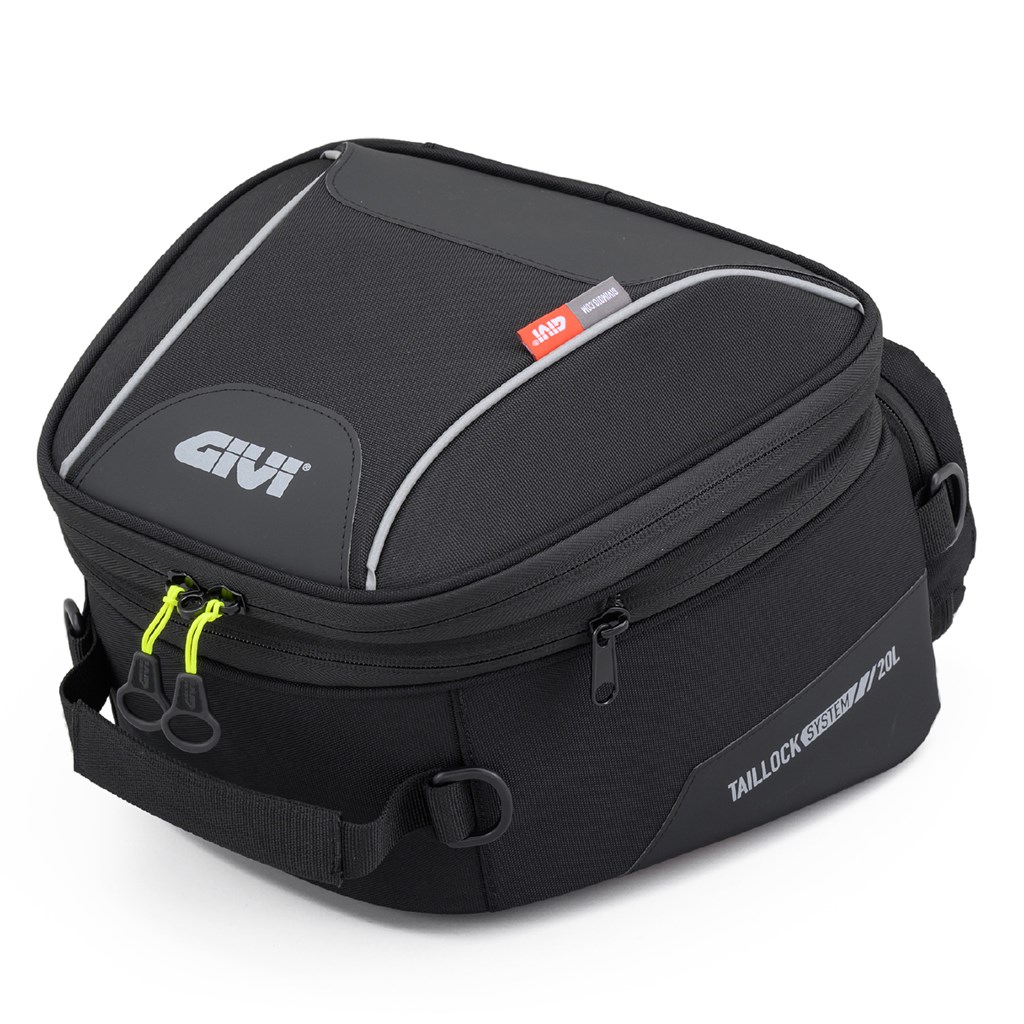 TLB20 テールロックバッグ 20L（リットル） GIVI（ジビ）