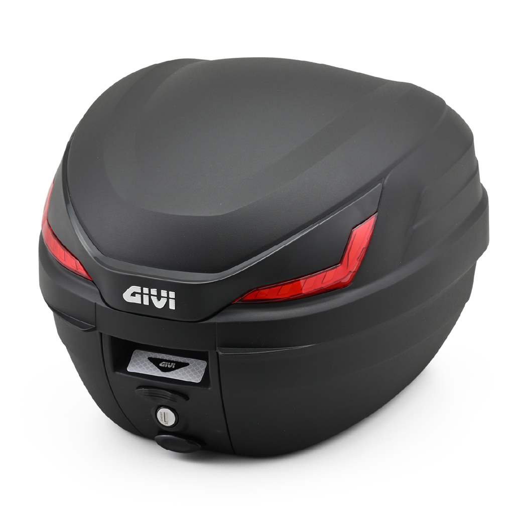 B27NX モノロック レッドレンズ 27L  GIVI（ジビ）