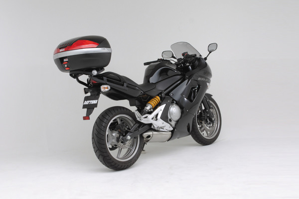 モノラック用フィッテング445FZ GIVI（ジビ） ER-6N/F（05〜08年）