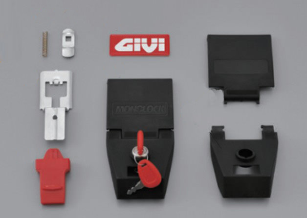 PSE20 GIVIエンブレム（角）（E20N補修品） GIVI（ジビ）